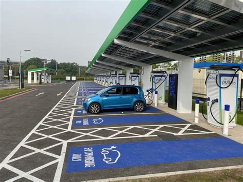 Swarco UK expands EV charging infrastructure in Solihull - News