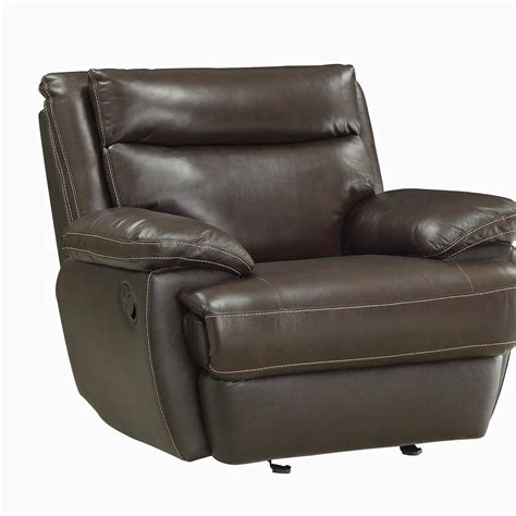 Swarey 23.25" Manual Glider Recliner, Adult Assembly Required