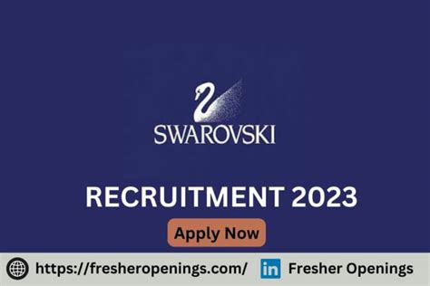 Swarovski Jobs Hiring Now Indeed.com