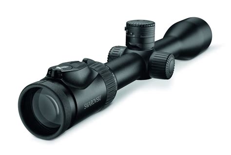 Swarovski Optik 3.5-28x50 Z8i P Riflescope, Ill SFP 4A-I Ret, Side ...