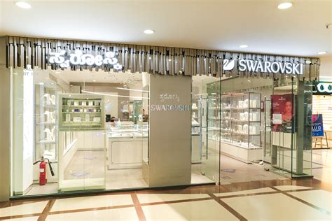 Swarovski Store Locator