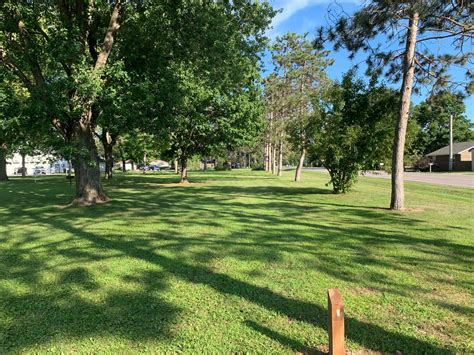 Swarthout Park DGC - Onalaska, WI UDisc Disc Golf Course …