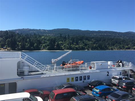 Swartz Bay to Salt Spring Island Ferry - Vancouver Island Forum