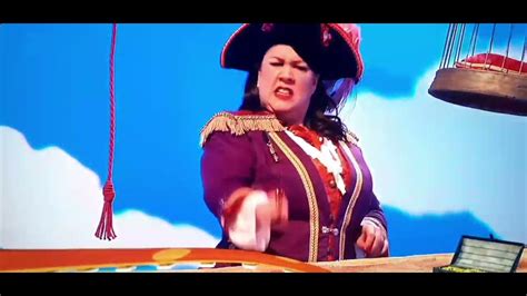 Swashbuckle Captain Hey ho Walking Plank - YouTube