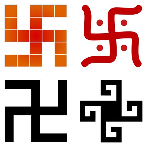 Swastika copy and paste. The swastika was the first symbol of Nazism and remains strongly associated with it in the Western world. The 20th-century German Nazi Party made extensive use of graphic symbols, especially the swastika, notably in the form of the swastika flag, which became the co-national flag of Nazi Germany in 1933, and the sole national flag in 1935. 