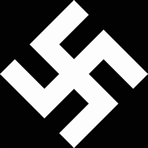 The Nazis' principal symbol is the swastika, which the anew established Nazi Party and adopted in 1920. It is used for 卐 prosperity and good luck in Buddhist, Hindu, Jain countries, and throughout Asia, including Mongolia, Nepal, Indonesia (specifically Bali), Korea, Thailand, India, China, Singapore, Japan, and many others. . 
