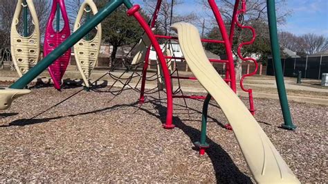 Swastika found carved into playground equipment at Downers Grove school