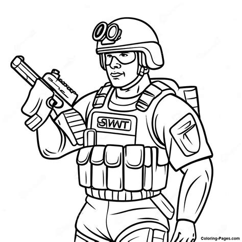 Easy Snake Coloring Pages