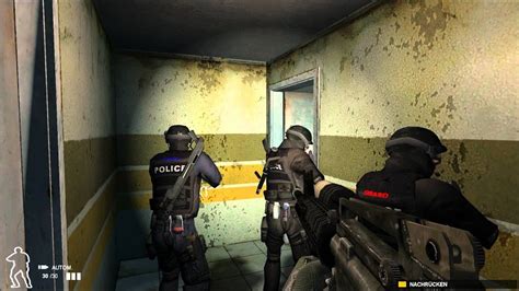 Swat Police Simulator Game.