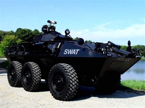 I upgraded to a new swat police cruiser! Serg