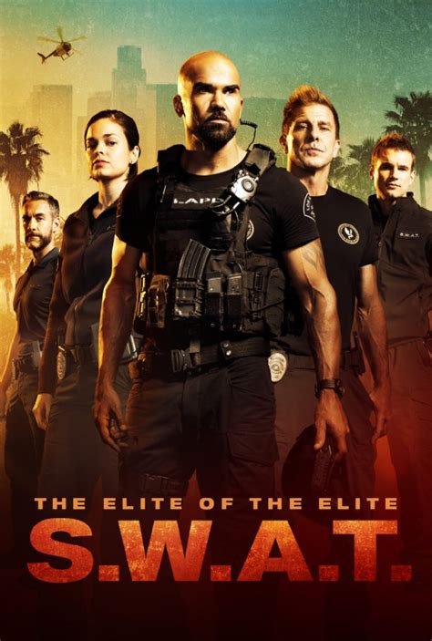 Swat cbs. SWAT season 7 has demoted two original cast members for the final episodes. Returning to CBS after a complicated cancellation and then a reversal due to an issue that came down to budgeting and ... 