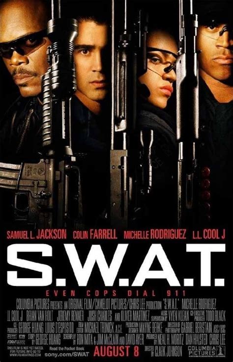 Swat movie. By Nathan Johnson Updated: February 24, 2024. CBS' S.W.A.T. TV show is officially back in 2024 with Season 7, with a cast led by Shemar Moore and Jay Harrington. After airing for six seasons, CBS officially canceled its S.W.A.T. series, but after backlash from star Shemar Moore, the decision was reversed. It was then announced that there … 
