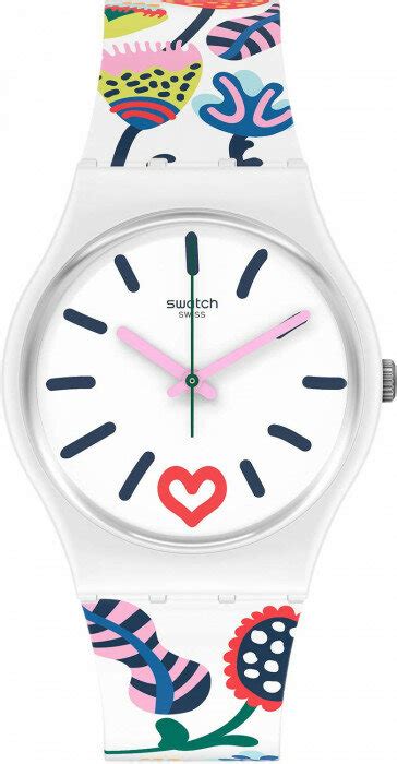 Swatch Just Flowers (45 db) - Divatod.hu