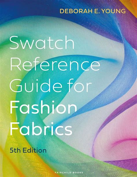 Swatch reference guide for fashion fabrics. - Learning android application programming a hands on guide to building android applications 2.