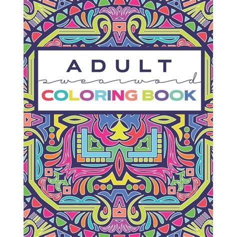 Swearword Coloring Book