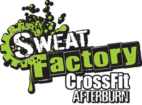 Sweat Factory CrossFit Afterburn on Instagram: "2024 Sweat …