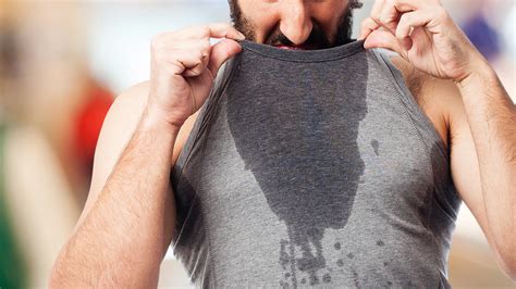 Sweating, or perspiration, is one of your body’s cooling mechanisms.. Sweat emerges through the skin from sweat glands. You have two types of sweat glands: Apocrine. This kind is found in areas .... 