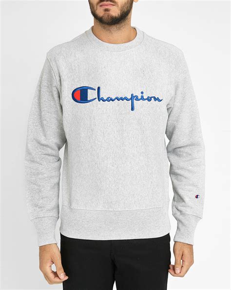 Sweater Champion Original, Reverse Weave Crew, Alabama Crimson