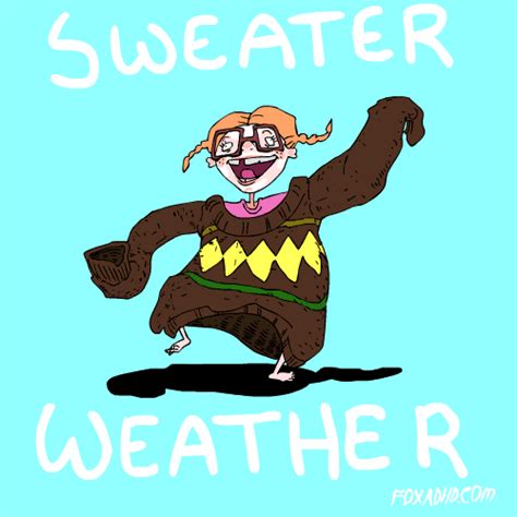 Sweater Weather Animation Meme - YouTube