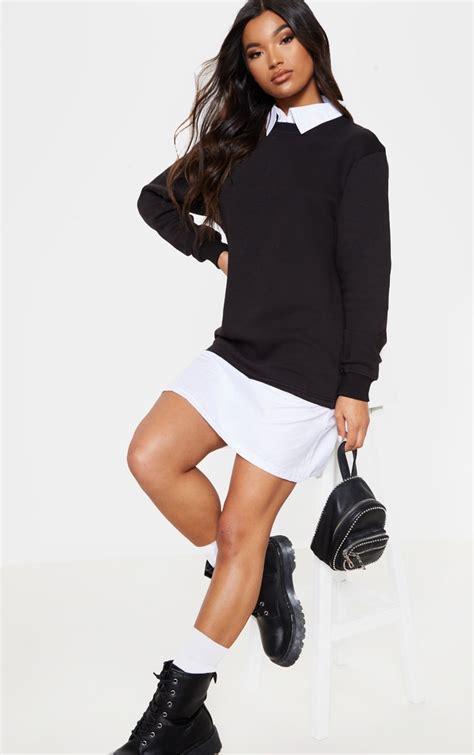 Sweater and dress shirt. Shop Sweater Dresses for Women at Nordstrom Rack. Find designer Sweater Dresses for Women up to 70% off online or in-store. 
