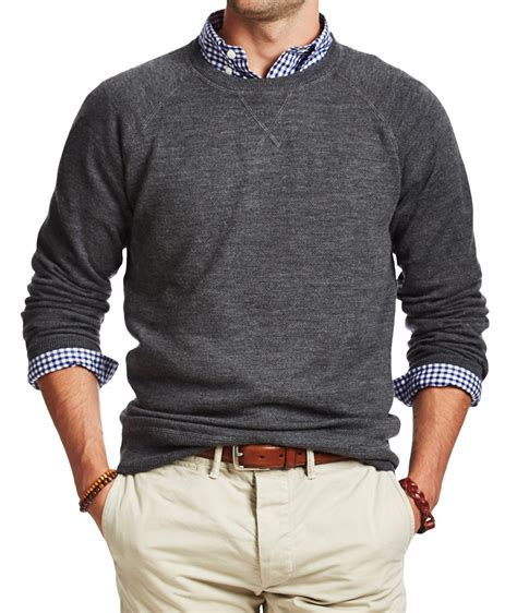 Sweater over button down. Cashmere sweaters are a luxurious addition to any wardrobe. They are soft, warm, and can last a lifetime if cared for properly. However, it is important to know how to care for you... 
