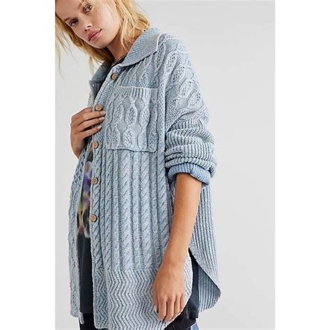 Sweaters Free People Say Anything Cardi Sweater