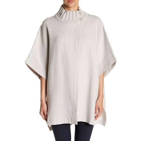 Sweaters Theory Palomina B Plumose Poncho - Poshmark