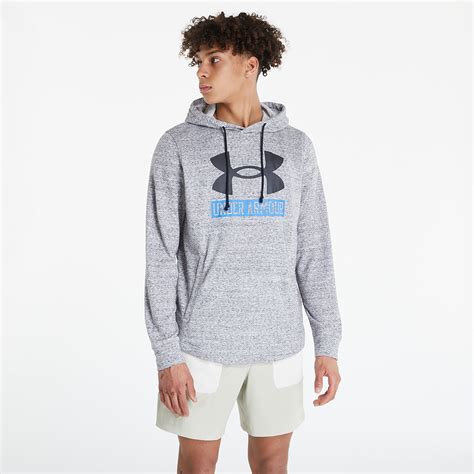 Sweatshirt Under Armour Rival Terry River-Onyx white