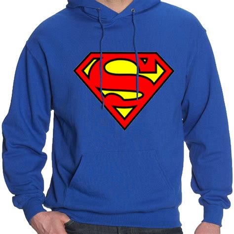 Sweatshirt superman