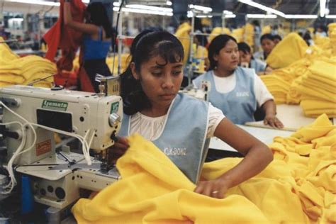 Sweatshop Workers Conditions - TheWorldCounts