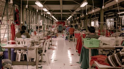 Sweatshops Facts - The World Counts