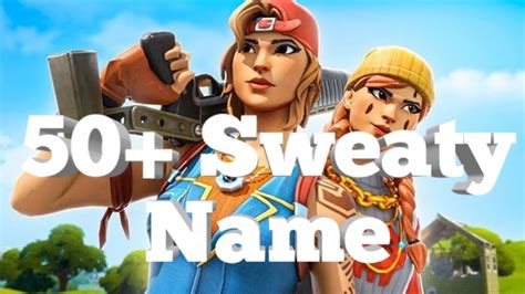 100+ Sweaty Things To Add To Your Fortnite Name (P