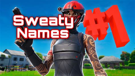 Yes, there is a character limit for Fortnite usernames which is 16 characters (including spaces). Keep this in mind when adding symbols to your desired username. Also Read: 550+ Sweaty Fortnite Names Ideas That Are Not Taken; Final Words. A sweaty Fortnite nickname might make you more competitive and stylish.. 