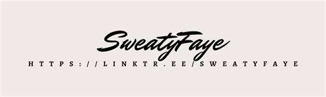 Sweatyfaye - Accept All. OnlyFans is the social platform revolutionizing creator and fan connections. The site is inclusive of artists and content creators from all genres and allows them to monetize their content while developing authentic relationships with their fanbase.