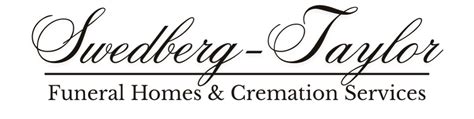 Swedberg taylor funeral home grantsburg. .  ...