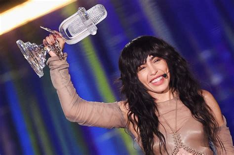 Sweden’s Loreen could win Eurovision  –  for the second time