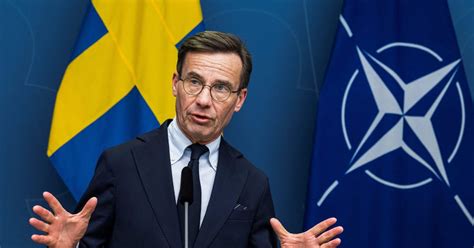 Sweden’s PM: Finland likely to join NATO without us