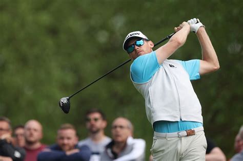 Sweden’s Sebastian Soderberg leads Mauritius Open after 2nd round