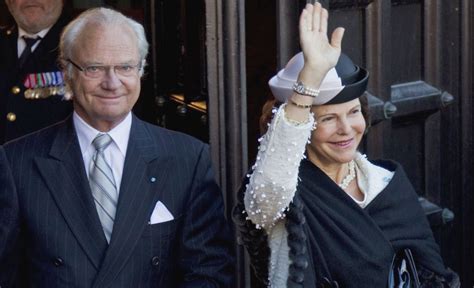 Sweden’s king, queen visit Baltic neighbor Estonia