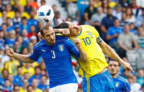 Sweden 5, Italy 0