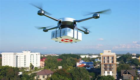 Sweden Tests Using Drones to Deliver AEDs