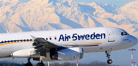 The distance between England and Sweden is about 914 mi. This flight may include one or multiple stops. £29 is the cheapest one-way deal found within the past few days, from Ryanair. You may also be able to find cheap deals on Wizz Air and Norwegian, with prices starting from £34 and £41, respectively..