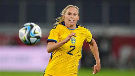 Sweden heads to Women’s World Cup looking to end run of near misses at big tournaments