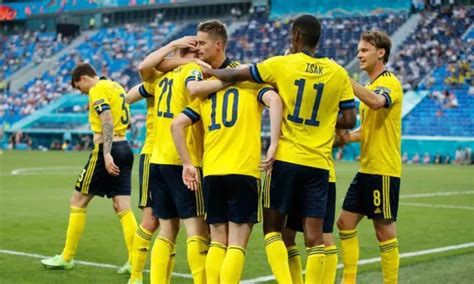 Sweden match today