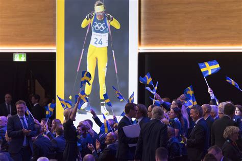 Sweden moves closer to launching a bid for the 2030 Winter Olympics