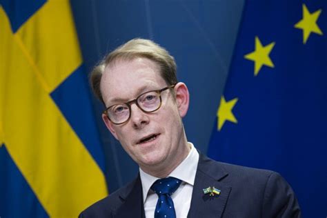 Sweden summons Russian envoy over ‘retaliation’ remark