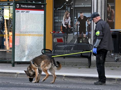 Sweden vows to crack down on criminal networks as number of lethal shootings soars