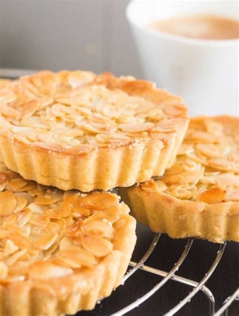 Swedish Almond Tart - Food and Journeys®