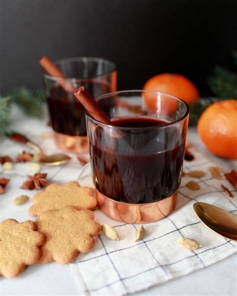 Swedish Christmas Glogg