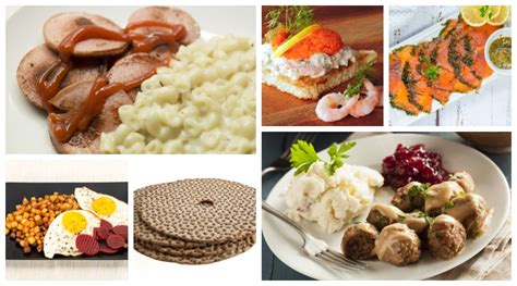 Swedish Food: Everything You Need to Know - The Foreign Fork